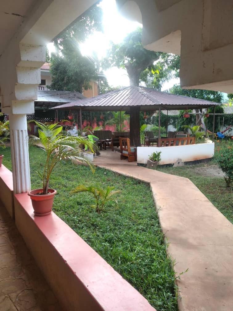 Mama Pierina Restaurant And Annex Hotel Morogoro Ngoại thất bức ảnh