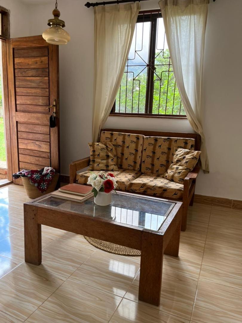 Mama Pierina Restaurant And Annex Hotel Morogoro Ngoại thất bức ảnh