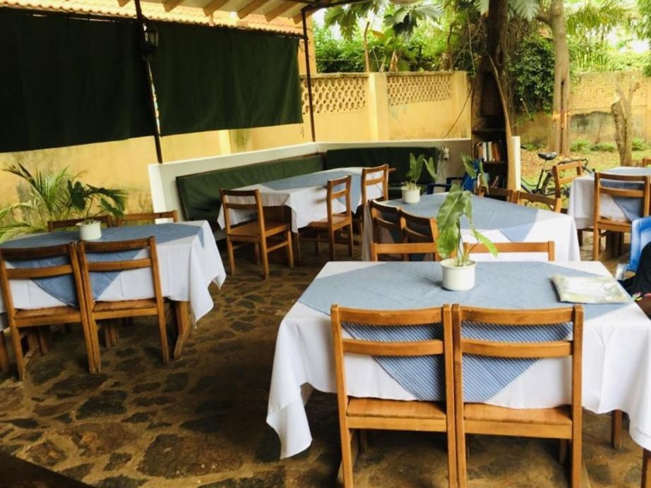 Mama Pierina Restaurant And Annex Hotel Morogoro Ngoại thất bức ảnh